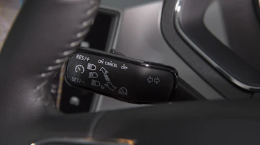 SEAT Ibiza FR 1.5 TSI Evo - indicator stalk