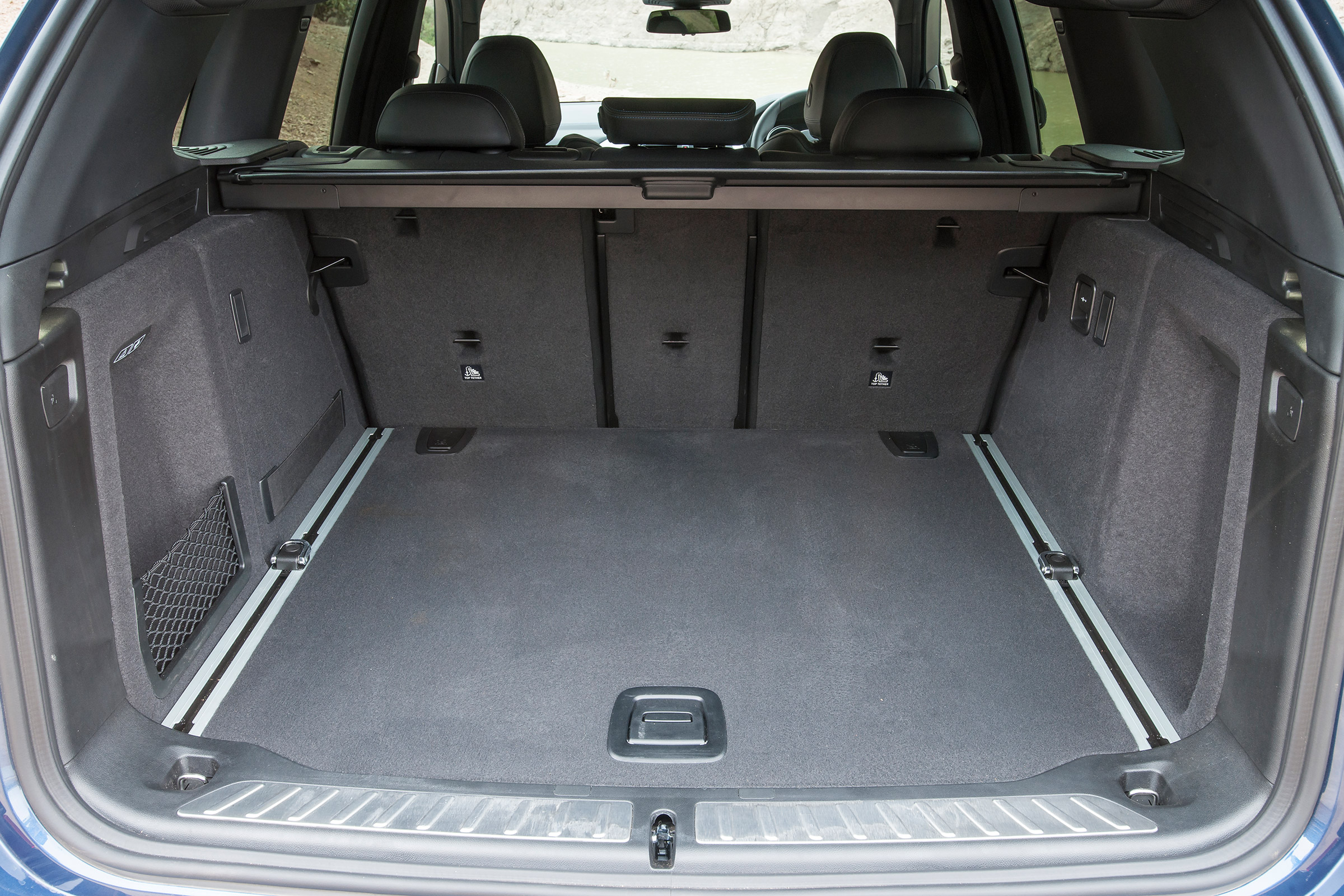 BMW X3 - boot