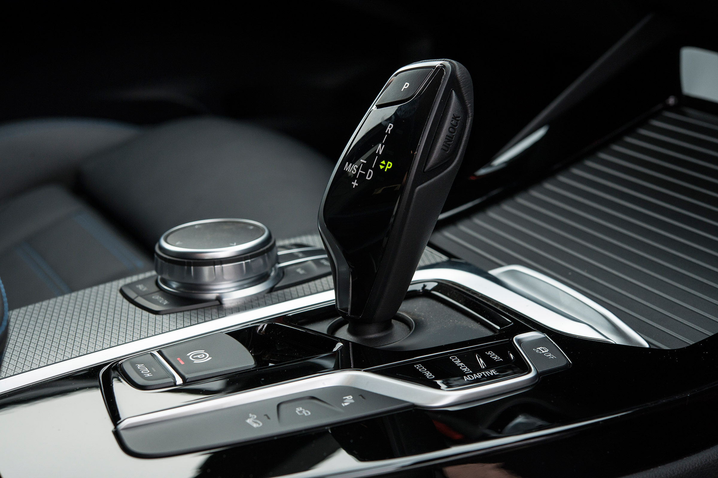 BMW X3 - transmission