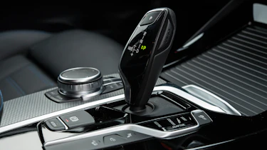 BMW X3 - transmission