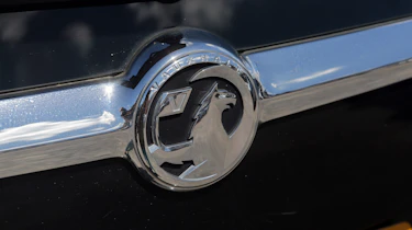 Used Vauxhall Zafira Tourer - Vauxhall badge