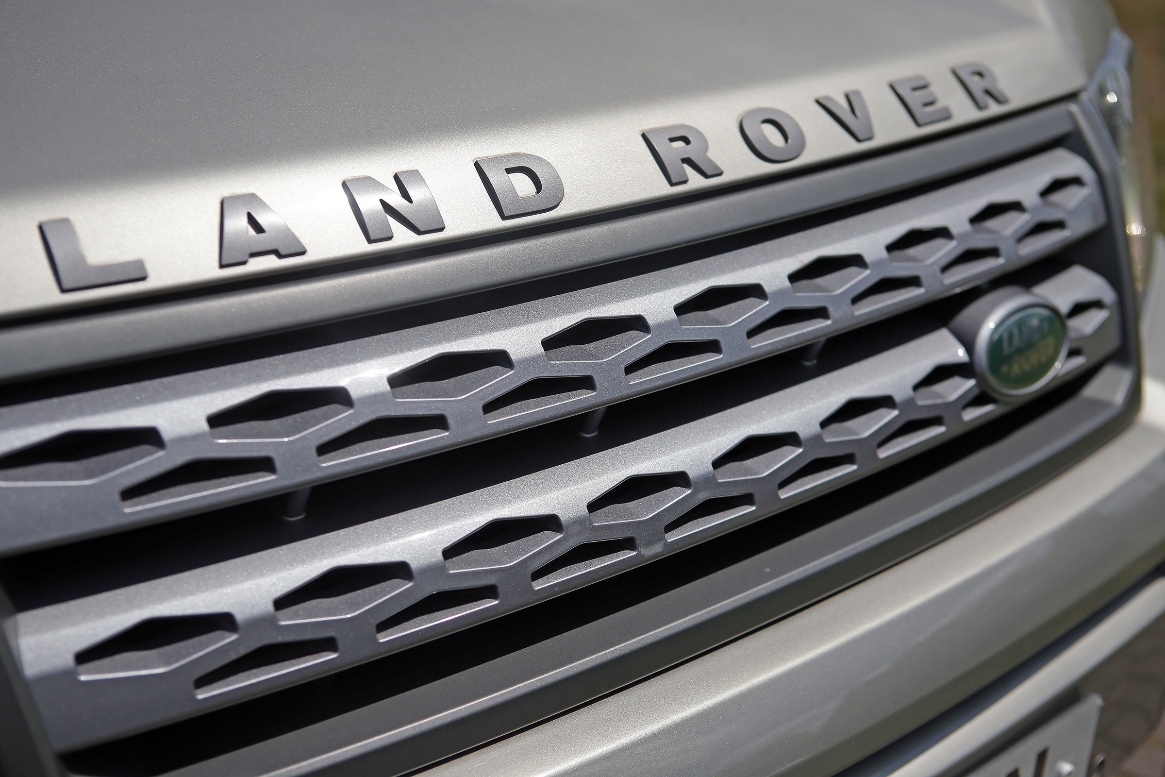 Used Land Rover Freelander 2 - grille