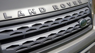 Used Land Rover Freelander 2 - grille