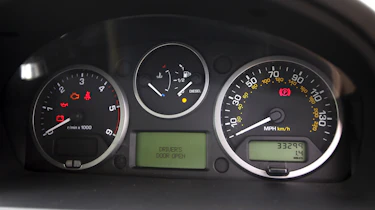Used Land Rover Freelander 2 - dials