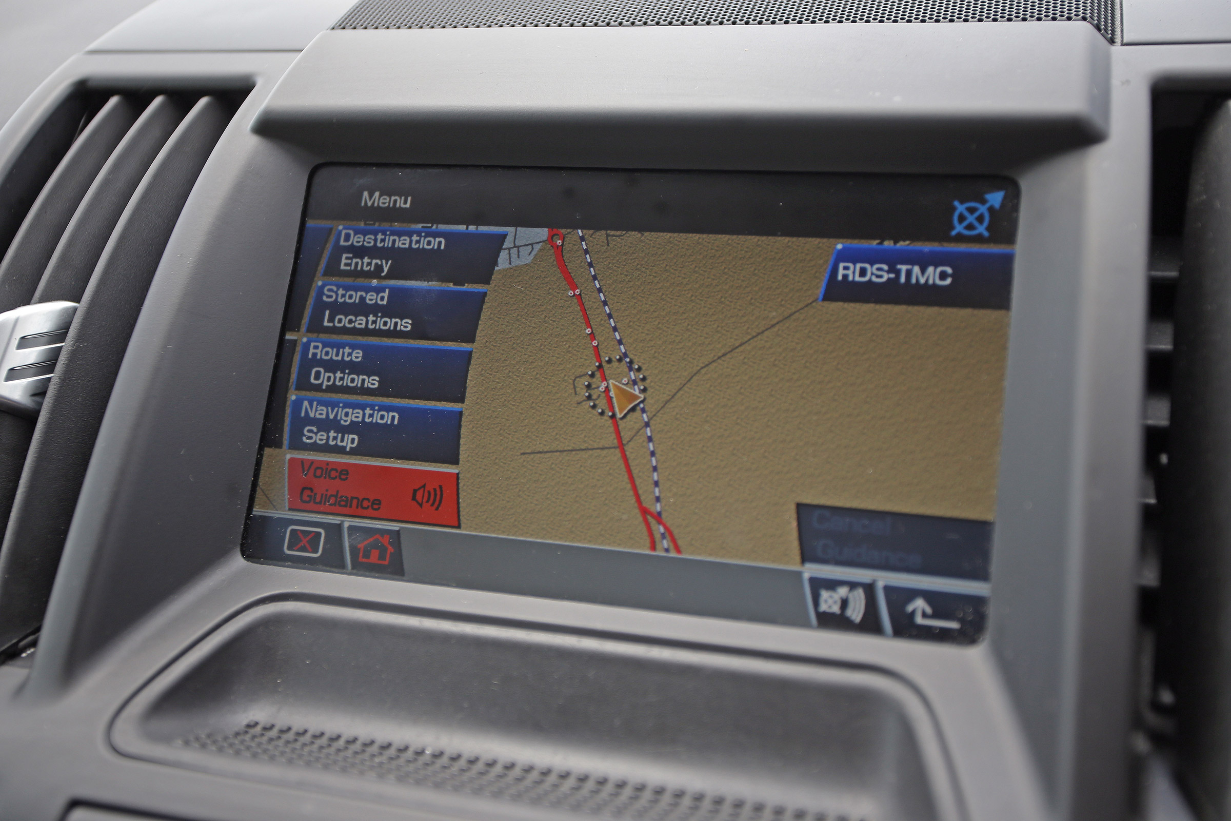 Used Land Rover Freelander 2 - sat-nav