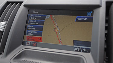 Used Land Rover Freelander 2 - sat-nav