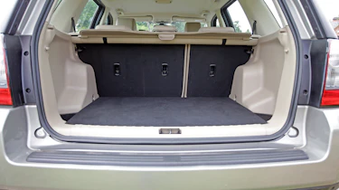 Used Land Rover Freelander 2 - boot