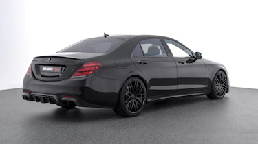 Brabus 700 rear