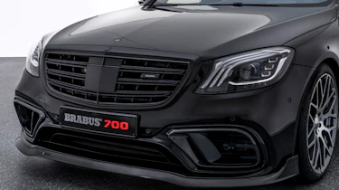 Brabus 700 nose