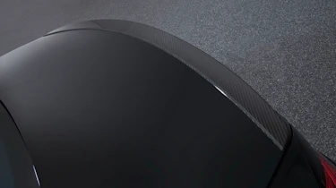 Brabus 700 rear spoiler