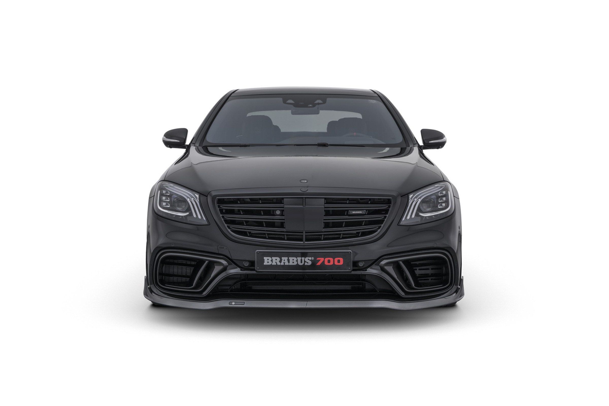 Brabus 700 front