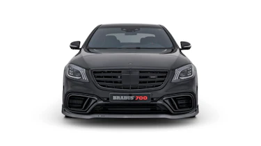 Brabus 700 front