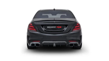 Brabus 700 rear