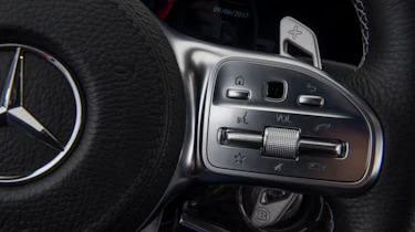 Brabus 700 steering wheel