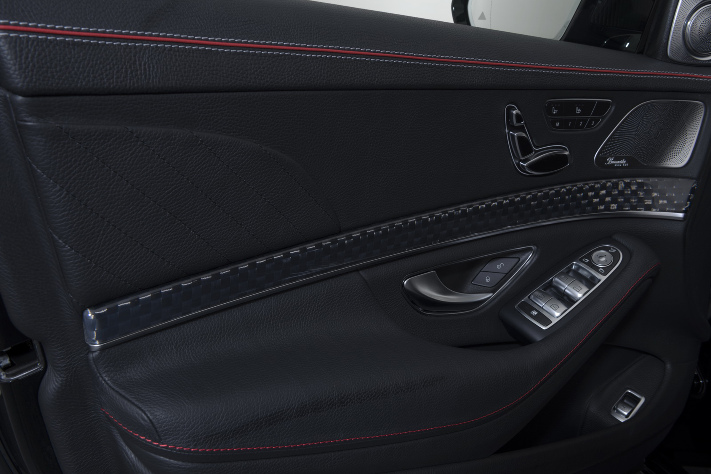 Brabus 700 door