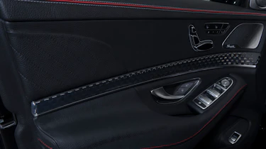 Brabus 700 door