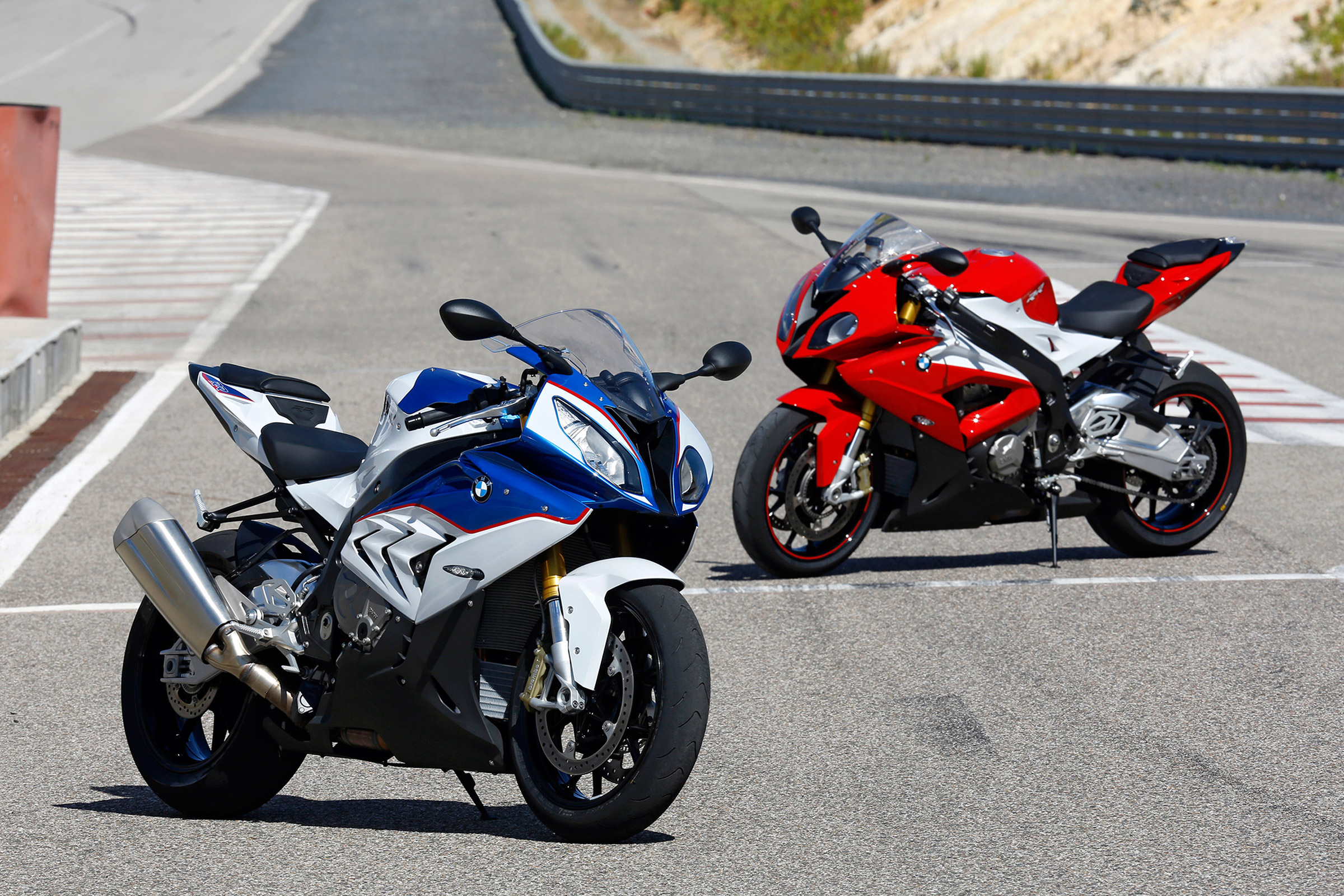 BMW S1000RR Sport