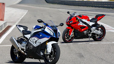 BMW S1000RR Sport