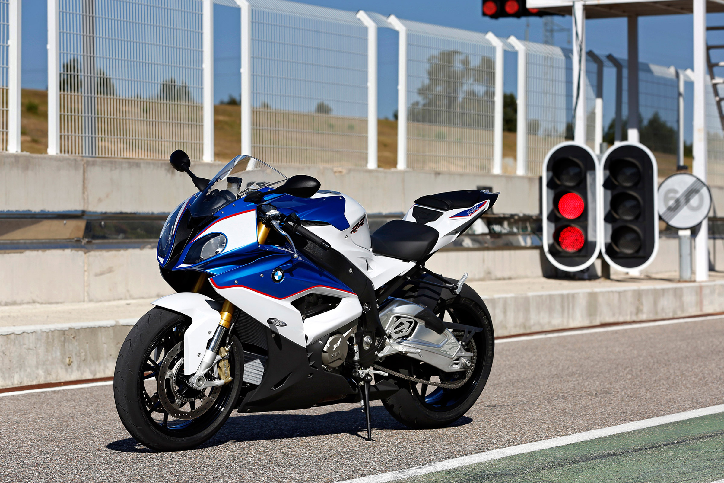 BMW S1000RR Sport