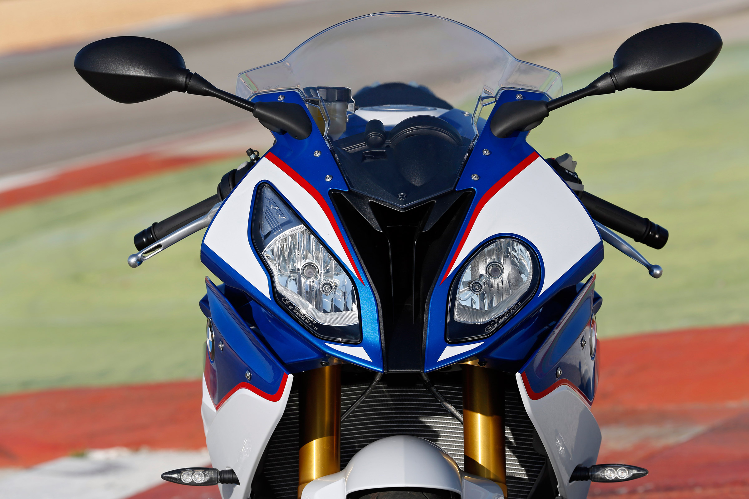 BMW S1000RR Sport
