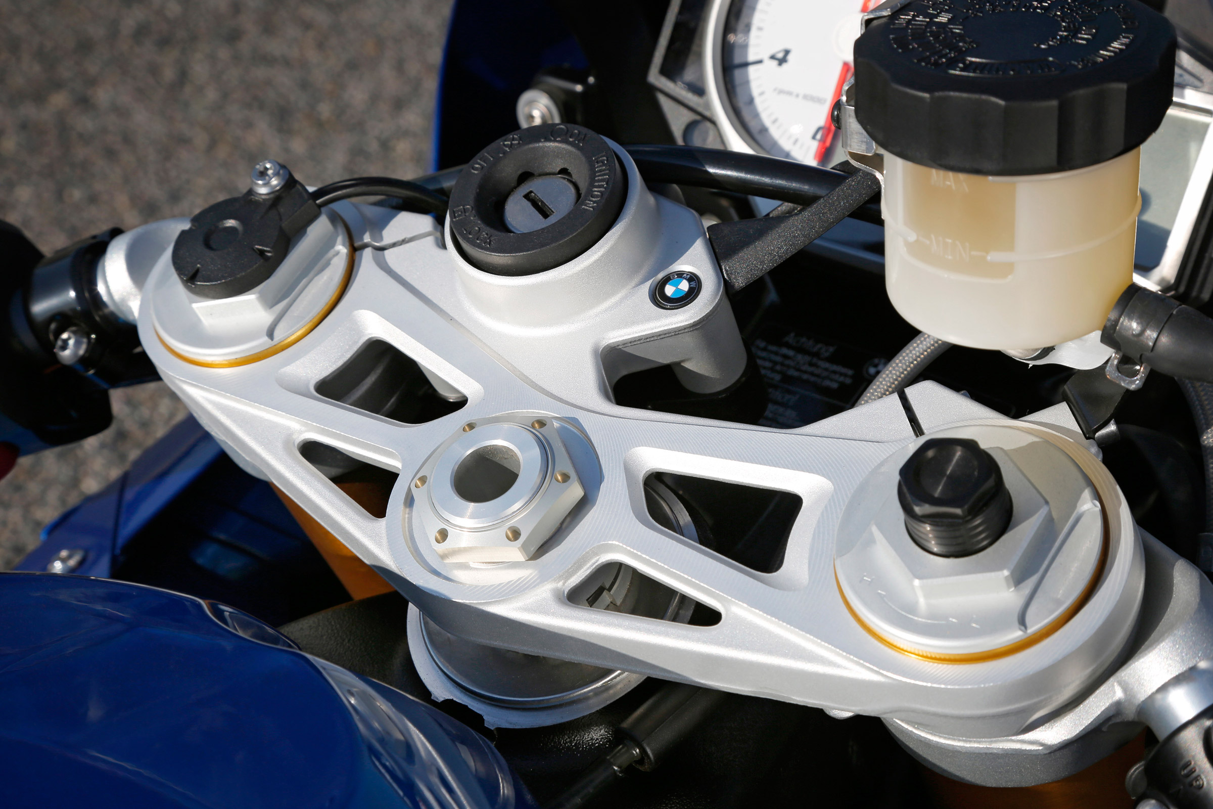 BMW S1000RR Sport