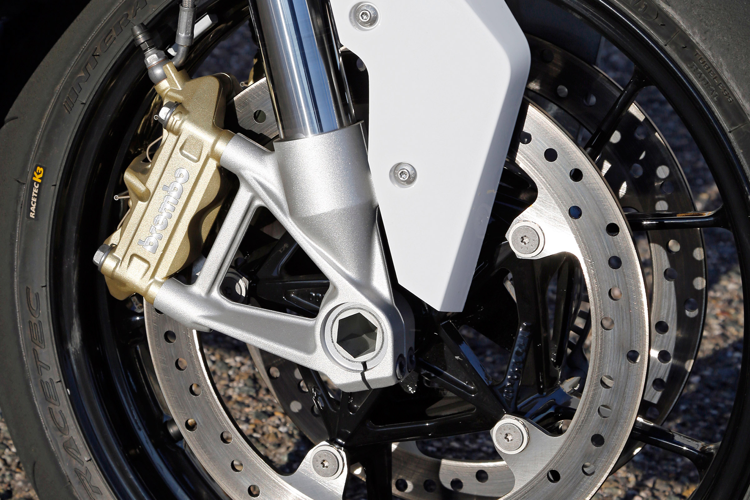 BMW S1000RR Sport wheel