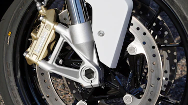 BMW S1000RR Sport wheel
