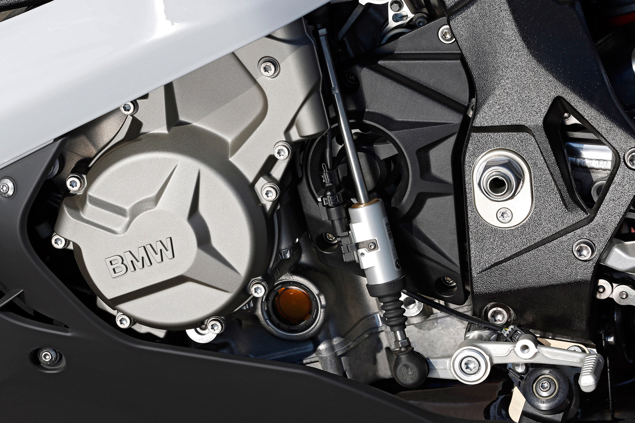 BMW S1000RR Sport engine