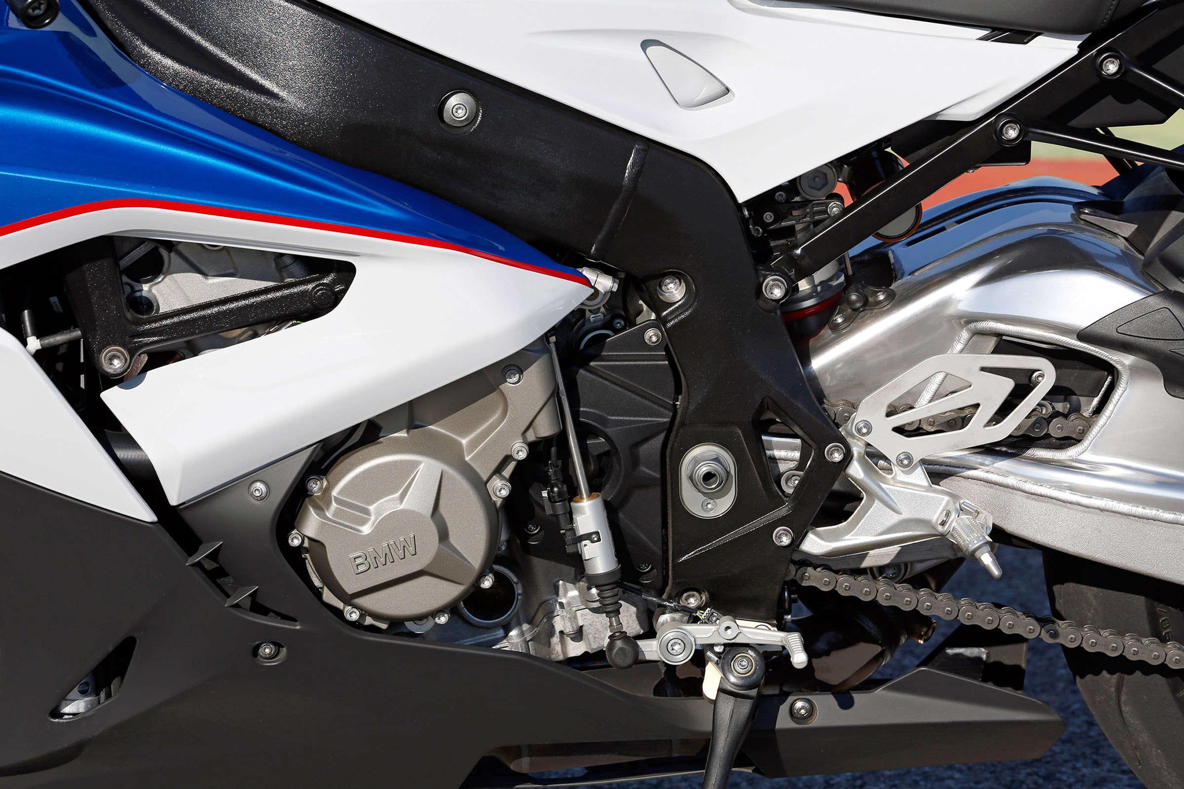 BMW S1000RR Sport engine 1