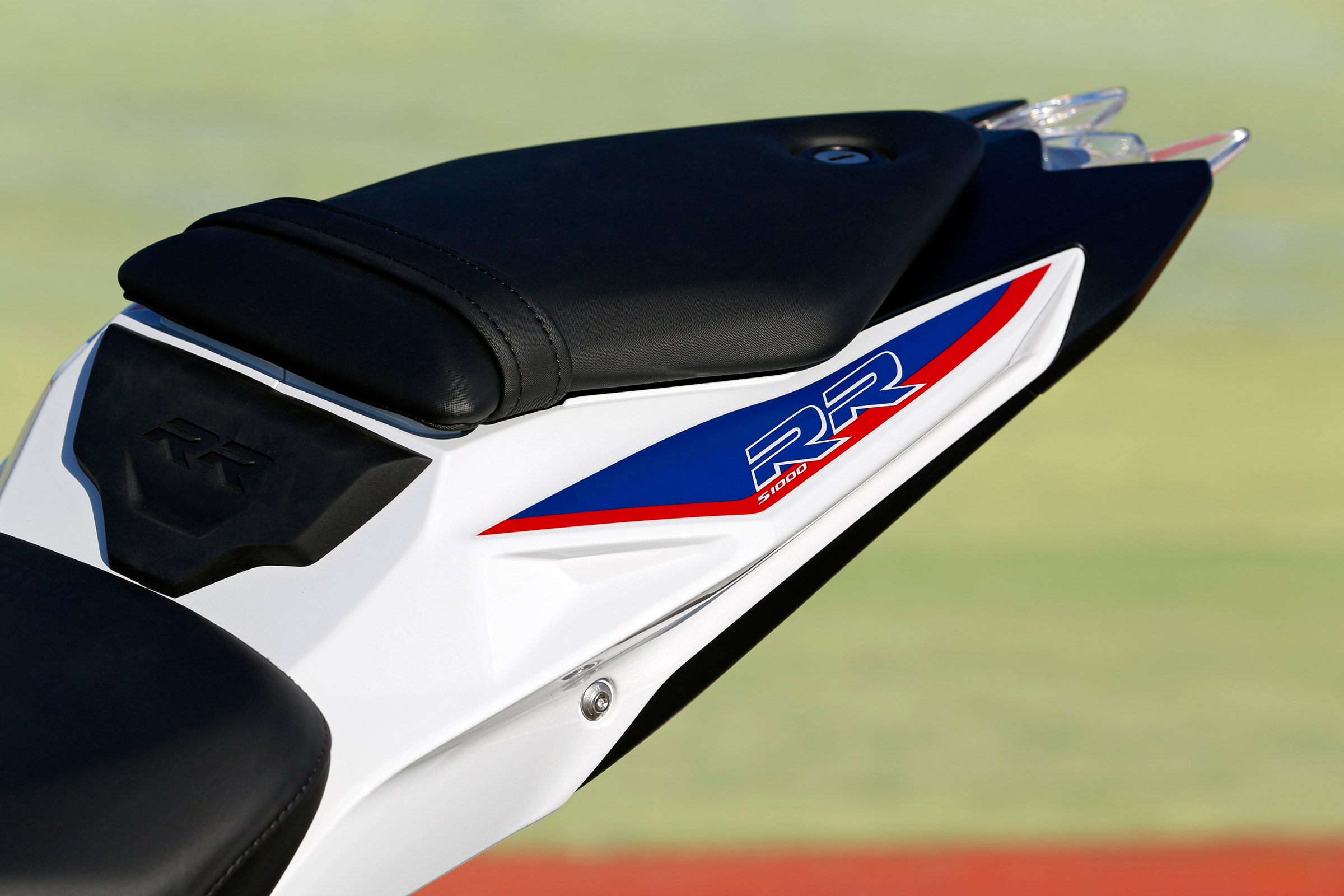 BMW S1000RR Sport tail
