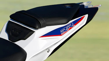 BMW S1000RR Sport tail