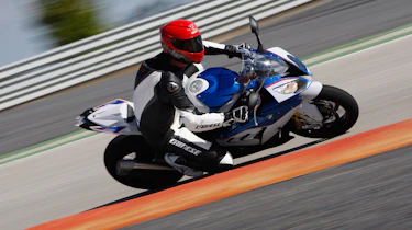 BMW S1000RR Sport review