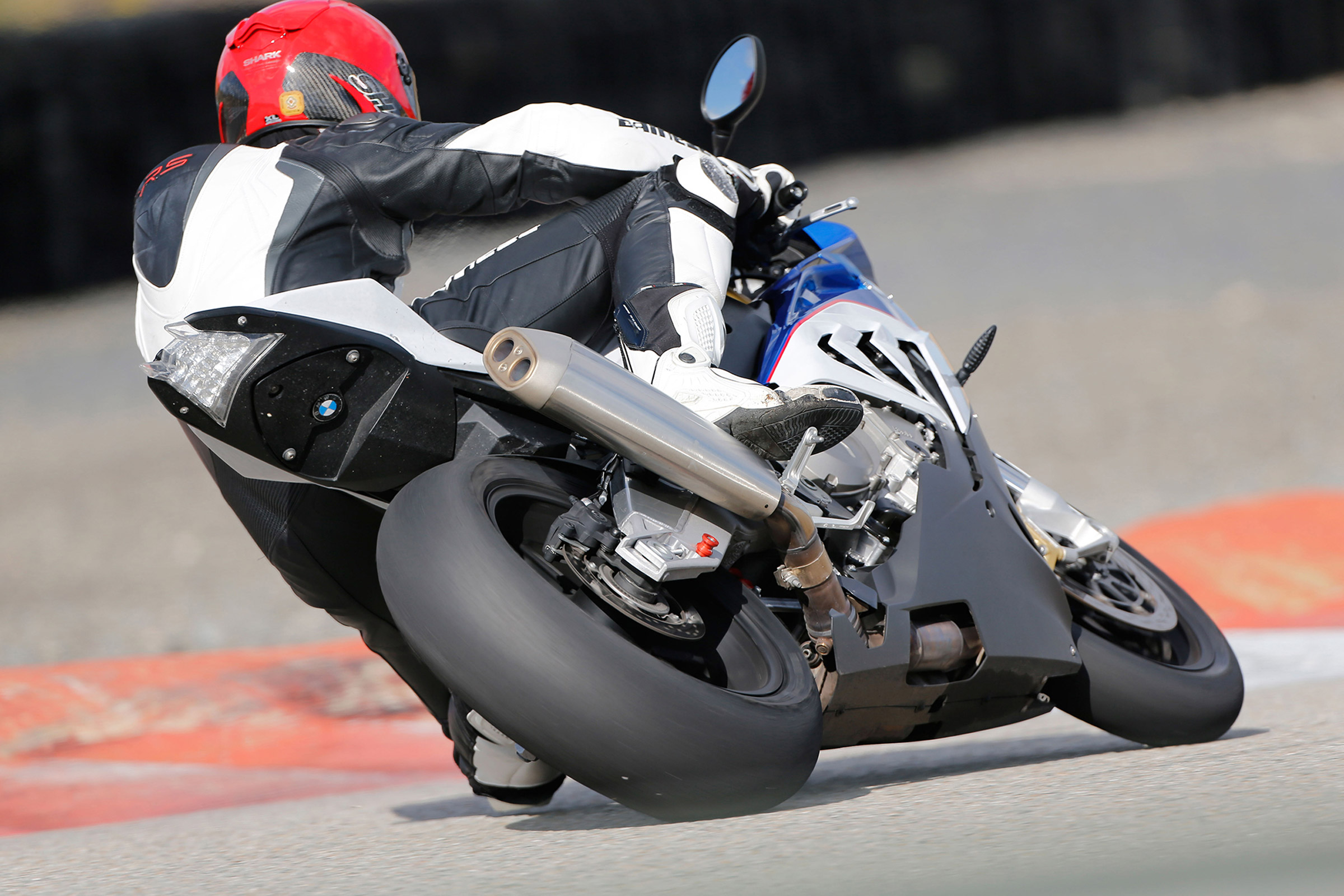 BMW S1000RR Sport rear