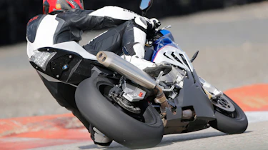 BMW S1000RR Sport rear