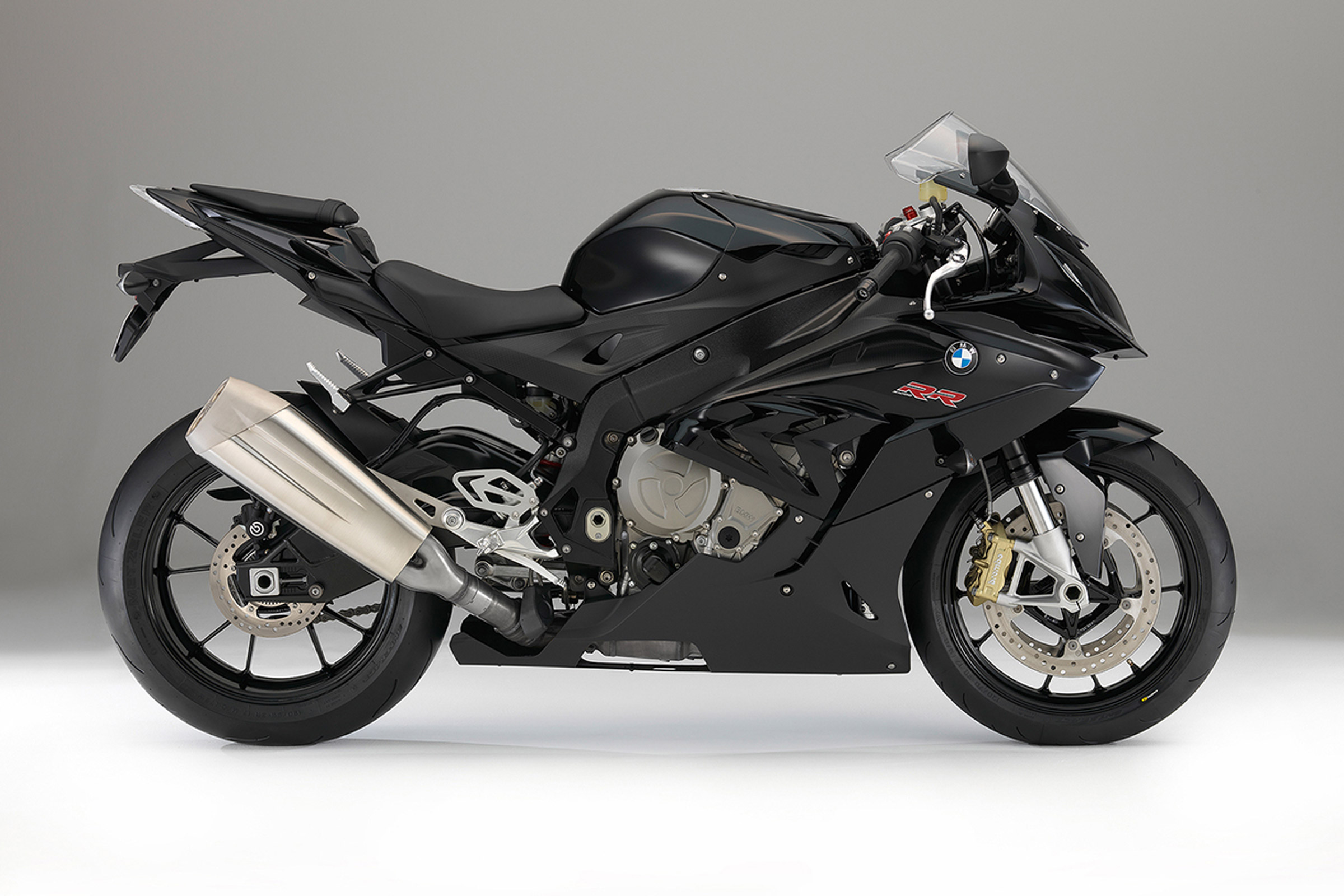 BMW S1000RR Sport black