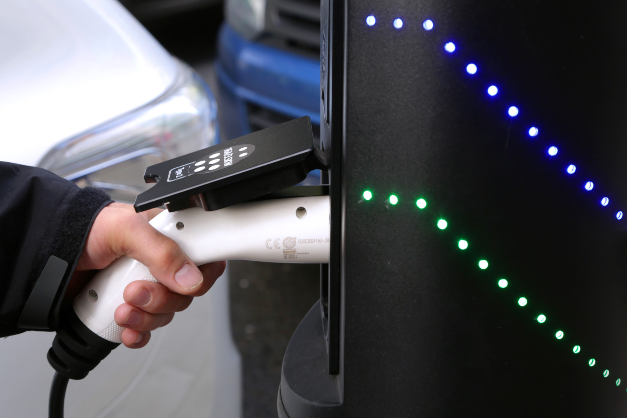 Charging
