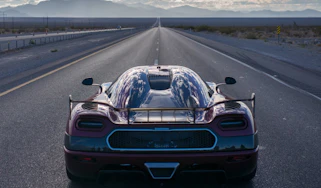 Koenigsegg Agera RS