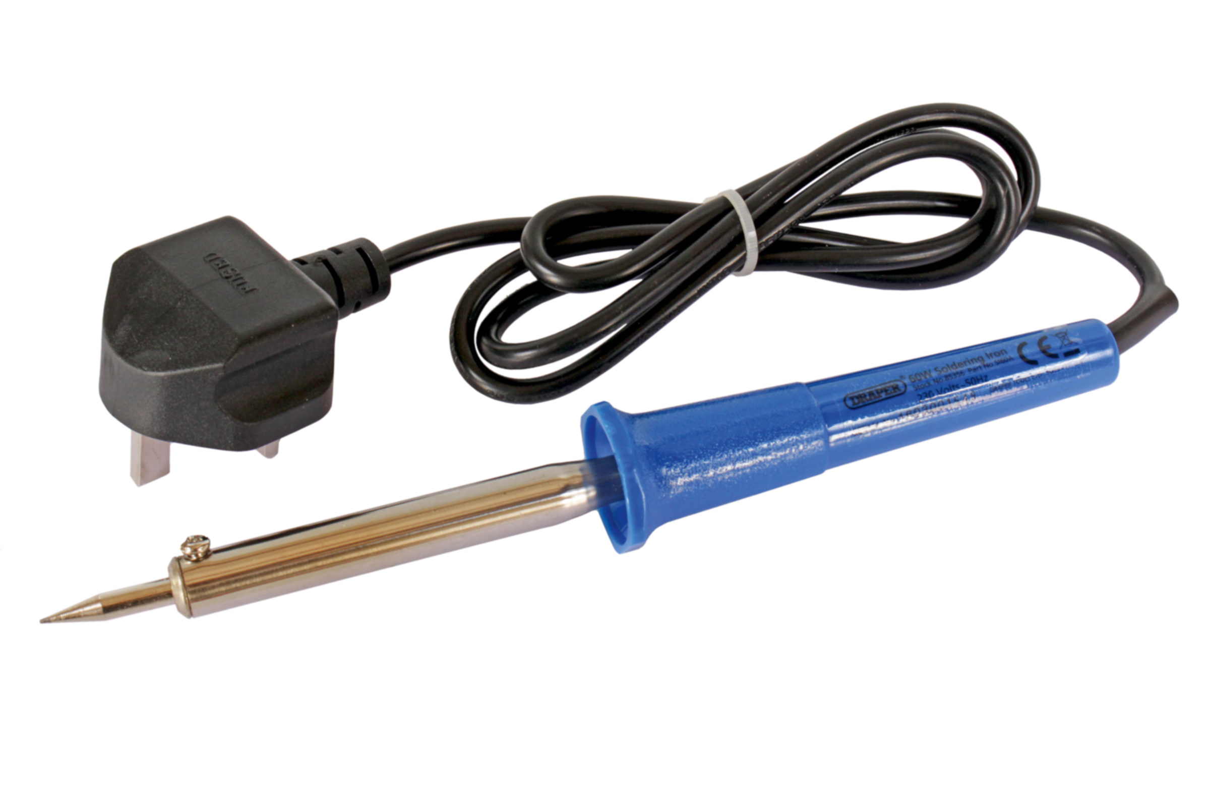Best soldering irons - Draper 60W soldering iron 85356