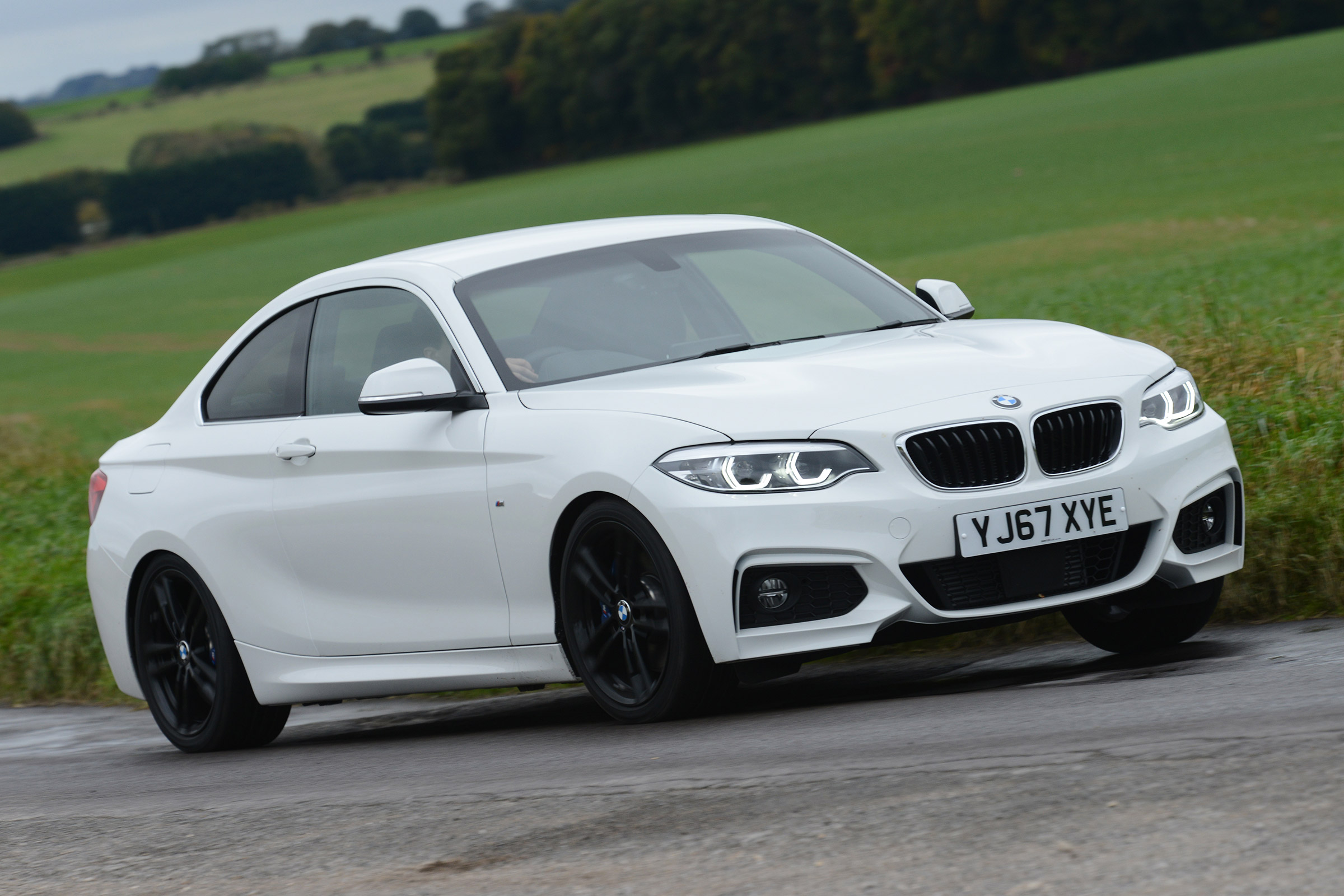BMW 2 Series - Front