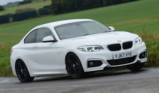 BMW 2 Series - Front