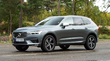 Volvo XC60 - front static