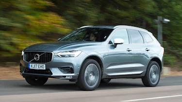 Volvo XC60 - front