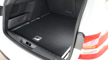 Peugeot 308 SW - boot