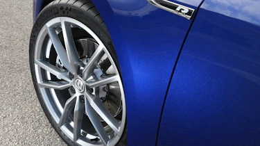 Volkswagen Golf R Performance Pack wheel