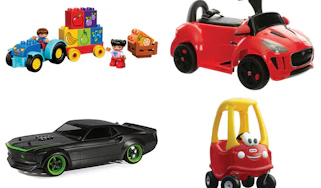 Best toy cars for boys and girls of all ages - header