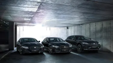 Jaguar Black Editions revealed