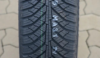 Best all-season tyre test - Kumho Solus HA31
