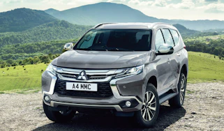 Mitsubishi Shogun Sport
