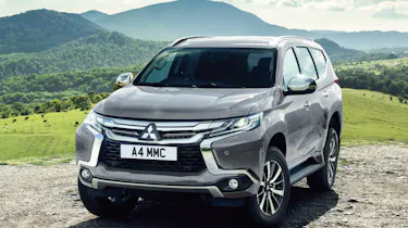 Mitsubishi Shogun Sport