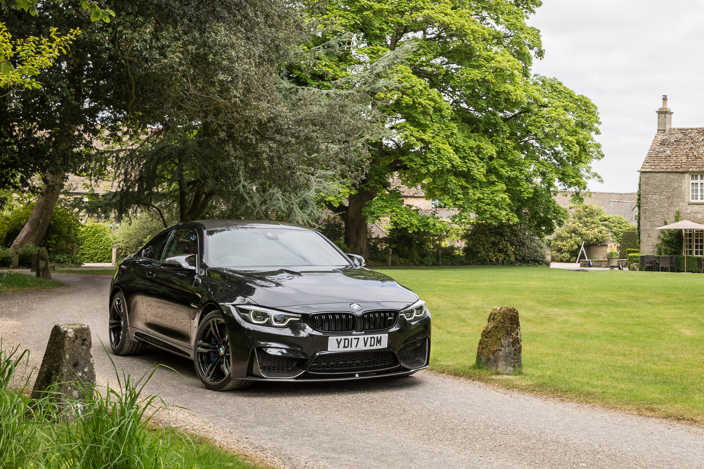 BMW M4 2017 facelift 